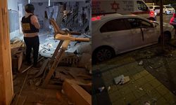 İran’ın son füze saldırısı İsrail’in birçok bölgesinde maddi hasara yol açtı