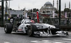 Formula 1 İstanbul’a geri dönüyor