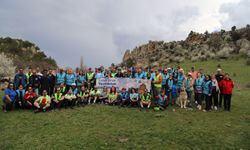 Frig Vadisi’nde Pedallar Döndü, Tarih Canlandı