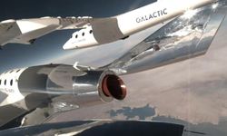 Uzaya gitmenin bedeli 750 bin dolar: Virgin Galactic yeniden satışta