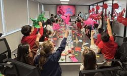 OEPSAŞ kapılarını geleceğin enerji kahramanlarına açtı