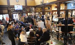 Eskişehir’de Otizm Farkındalık Günü’nde sanatla farkındalık sergisi