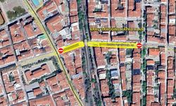 Eskişehirli sürücülere uyarı: O cadde 5 gün boyunca trafiğe kapatılacak!