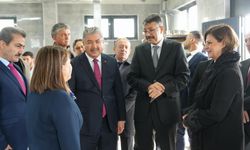 İçişleri Bakan Yardımcısı Çelik Eskişehir'de hayvan bakımevinde incelemelerde bulundu