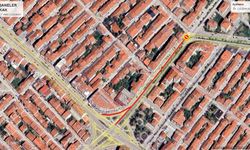 Eskişehir Büyükşehir’den sürücülere uyarı: O sokak trafiğe kapatılacak!