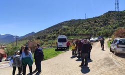 Alpagut-Atalan altın madeni için bugün keşif yapılacak: Bilirkişi bölgede