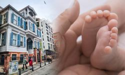 Moda'da "Yeşilçam" tadında teklif: Bebeğe ismini ver, kirayı yarıya indir!