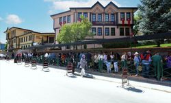 Eskişehir’de 23 Nisan'da ziyaretçi ağırlayacak noktalar açıklandı!