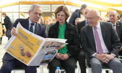 Başkan Ünlüce: “Eskişehir 2026 vizyonunu gazetecilerle paylaştık”