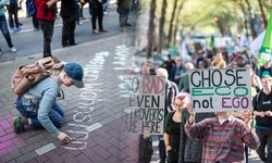 Dortmund sokaklarında enerji isyanı: "Isınmak lüks değildir!"