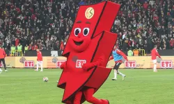 Eskişehirspor’un maskotu Şimşek’ten duygusal açıklama: Sahaya çıkmayacak!