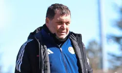 Hakan Şapcı: "Turu Eskişehir'de geçeceğiz"