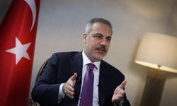 Bakan Fidan "Nükleer dosyada çözüm yakın" mesajını İngiltere’den verdi