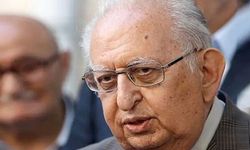 19. dönem Eskişehir milletvekili Cindoruk hayatını kaybetti