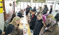 Eskişehir'de yaşayan Balkan Türkleri sandığa gitti