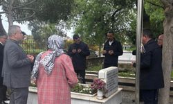 Şehit Üsteğmen Şarlak, şehadetinin 14. yılında Manavgat'da anıldı