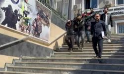 Trafikteki tartışma kurşunlamayla bitti: 3 silahlı saldırgan tutuklandı