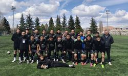 Gökmeydanspor galibiyeti kaçırdı 2-2