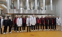 Anadolu Üniversitesi Yemekhanesi hijyeniyle güven verdi