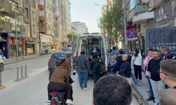 Eskişehir’de scooterin çarptığı yaya yaralandı