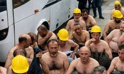 Eskişehir’den Ankara’ya yürüyen maden işçileri grevlerini sonlandırdı