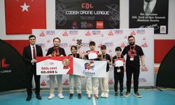 Eskişehirli öğrenciler Türkiye 3.sü oldu