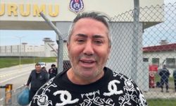 Sosyal medya fenomeni Murat Övüç tahliye edildi