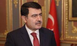 Ankara Valisi Vasip şahin Türkiye İnsan Hakları ve Eşitlik Kurumu Başkanlığı'na atandı.