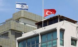 İsrail Konsolosluğu önünde çatışma!