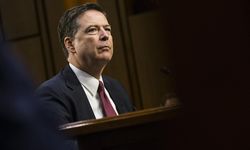 Eski FBI Direktörü James Comey'e Trump'ı tehdit suçlaması