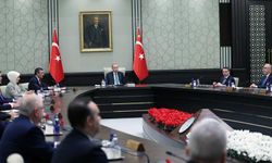 Kabine Beştepe’de toplanıyor: Orta Doğu, ekonomi ve terörle mücadele masada