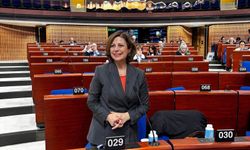 Başkan Ünlüce, Strazburg’da: “Küresel krizler artık yerel krizlerdir”