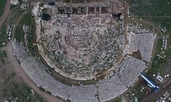 Laodikeia Antik Kenti’nde Athena heykeli keşfi