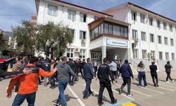 Emniyet Genel Müdürlüğü: "Kahramanmaraş’ta okula silahlı saldırı olayına ilişkin şahsın babası tutuklandı"