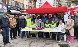 Koca Çınarlar’dan Devlet Hastanesi imza kampanyasına destek!