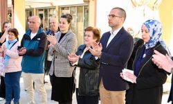 Mavinin izinde bir arayış Odunpazarı'nda hayat buldu