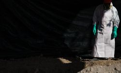 Mezarlıkta 50 bebek cesedi bulundu