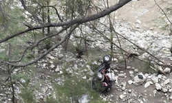 ATV dereye uçtu, yaşlı adam hayatını kaybetti