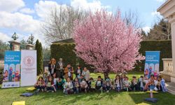 “Sosyal Kütüphanede” Miniklerle Kütüphaneler Haftası Coşkusu Yaşandı