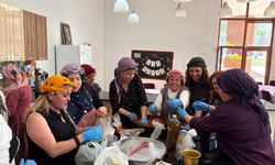 Odunpazarı’nda Anneler İçin Dayanışma Sofrası kuruldu