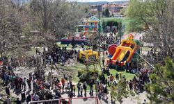 Eskişehir'de 23 Nisan coşkusu