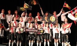 Odunpazarı’nda 23 Nisan’a yakışan çok sesli gece