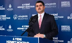 Ataşehir Belediye Başkanı Onursal Adıgüzel tutuklandı