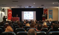 Eskişehir’de Tunç Çağı ve Porsuk Havzası söyleşisi ilgi gördü