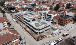 Eskişehir'e yeni yaşam alanı: Cazibe Merkezi tamamlanıyor