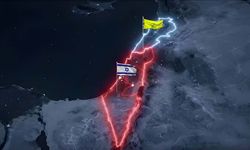 Hizbullah’tan İsrail’e rekor saldırı: Bir günde 93 operasyon