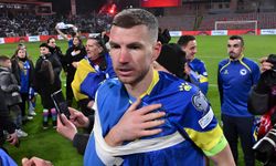Edin Dzeko: “Bunu, sokakta oynadığım arkadaşlarıma adamak istiyorum”