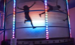 “Sıfır yerçekimi” oyun aletinden düşen genç hayatını kaybetti