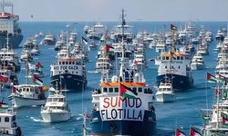 Gazze’ye “Sumud Filosu” hamlesi: 80 tekneyle abluka kırma girişimi
