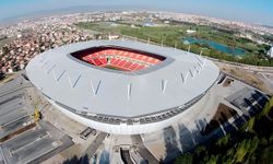 Prof. Dr. Fethi Heper Stadyumu'nun bakımı için ihale açıldı